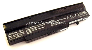 Original battery FUJITSU Siemens Amilo V3405 V3505 BPT-BAK8 MS21