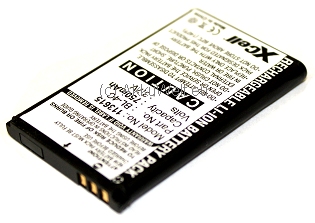 Battery for Nokia 2650 5100 6100 6230 6260 6300 6600 7200 BL-4C