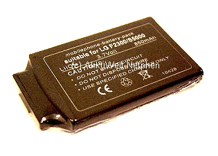 LG F2300 F2400 S5000 S5100  Li-Ion  3,7V  850mAh