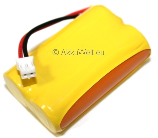 Battery for Babyphone Philips SCS SC477 HHR-120 4/5AA Ni-MH 2,4V