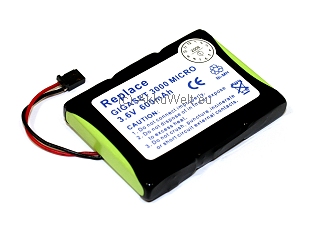 Ersatz Akku Siemens Gigaset 3000 3010 3015 MICRO TELEKOM SINUS 4